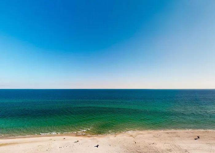 Holiday home Gulf-front 12th-floor W Great View Balcony Ac & Shared Pools Hot Tubs