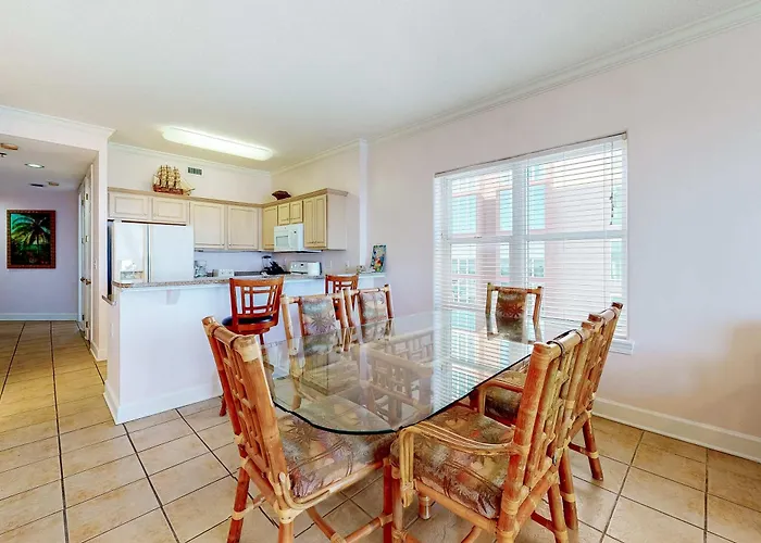 Gulf-front 12th-floor W Great View Balcony Ac & Shared Pools Hot Tubs * Gulf Shores