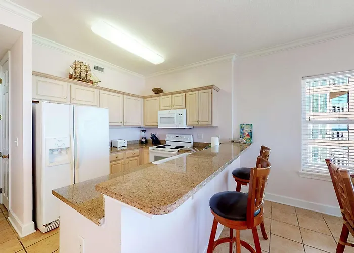 Holiday home Gulf-front 12th-floor W Great View Balcony Ac & Shared Pools Hot Tubs Gulf Shores