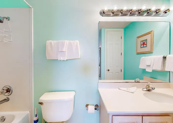 Gulf-front 12th-floor W Great View Balcony Ac & Shared Pools Hot Tubs Holiday home *