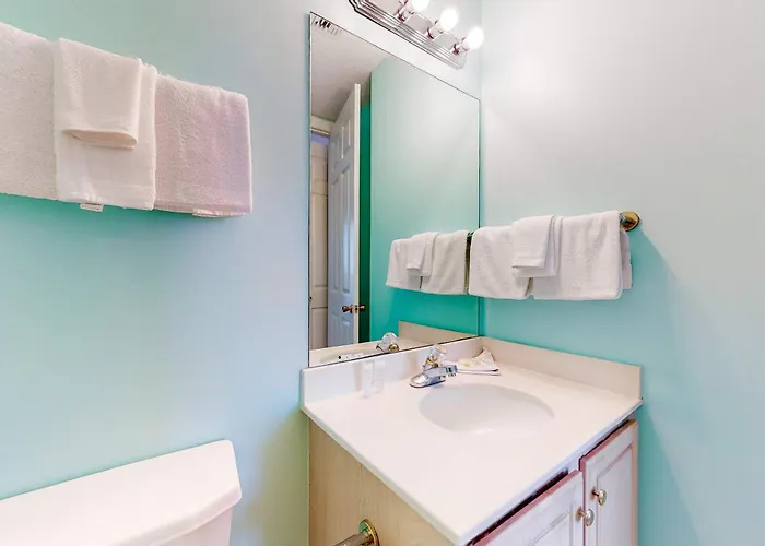 Holiday home Gulf-front 12th-floor W Great View Balcony Ac & Shared Pools Hot Tubs *