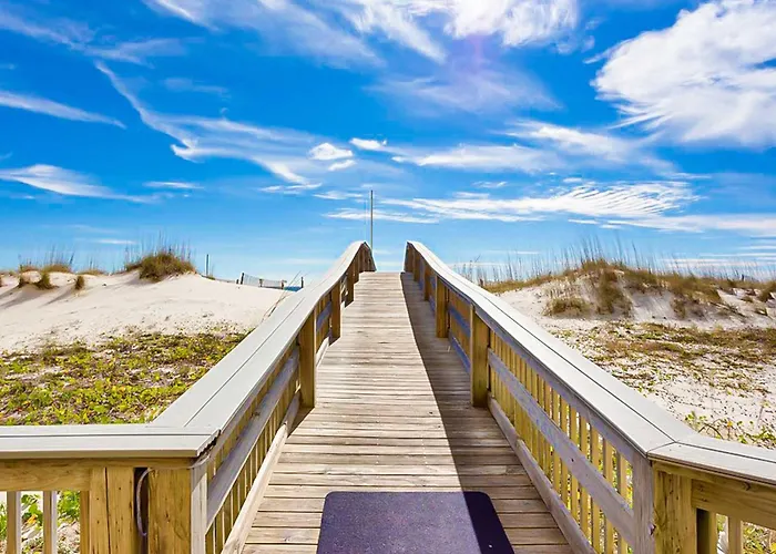 Gulf-front 12th-floor W Great View Balcony Ac & Shared Pools Hot Tubs
